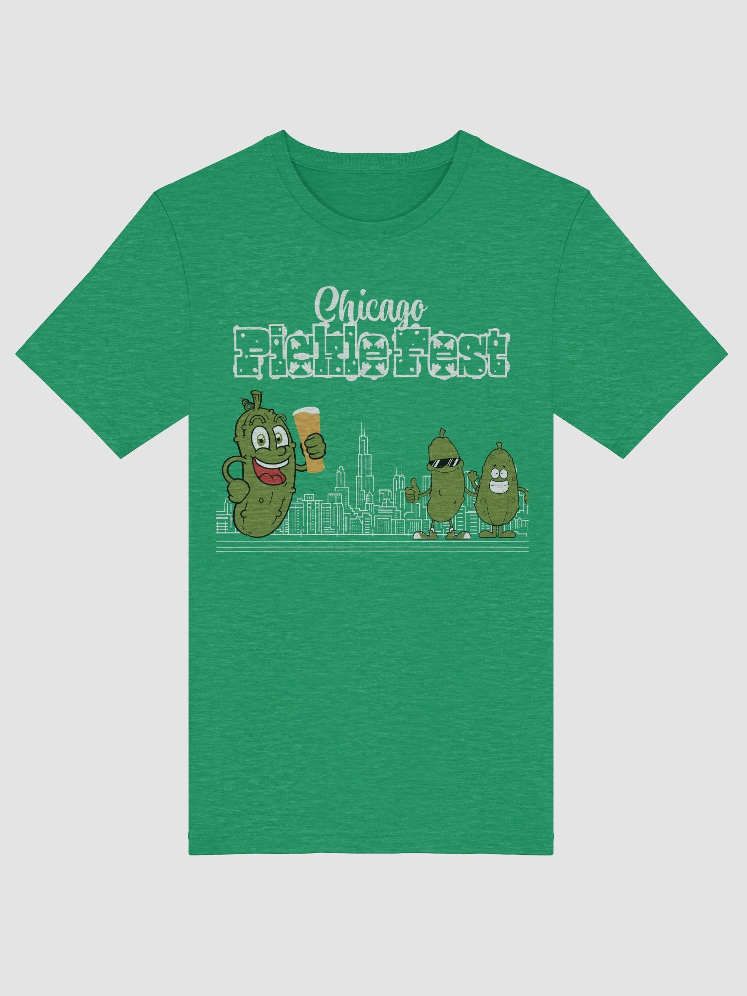 2023 Chicago Pickle Fest Shirt product image (25)