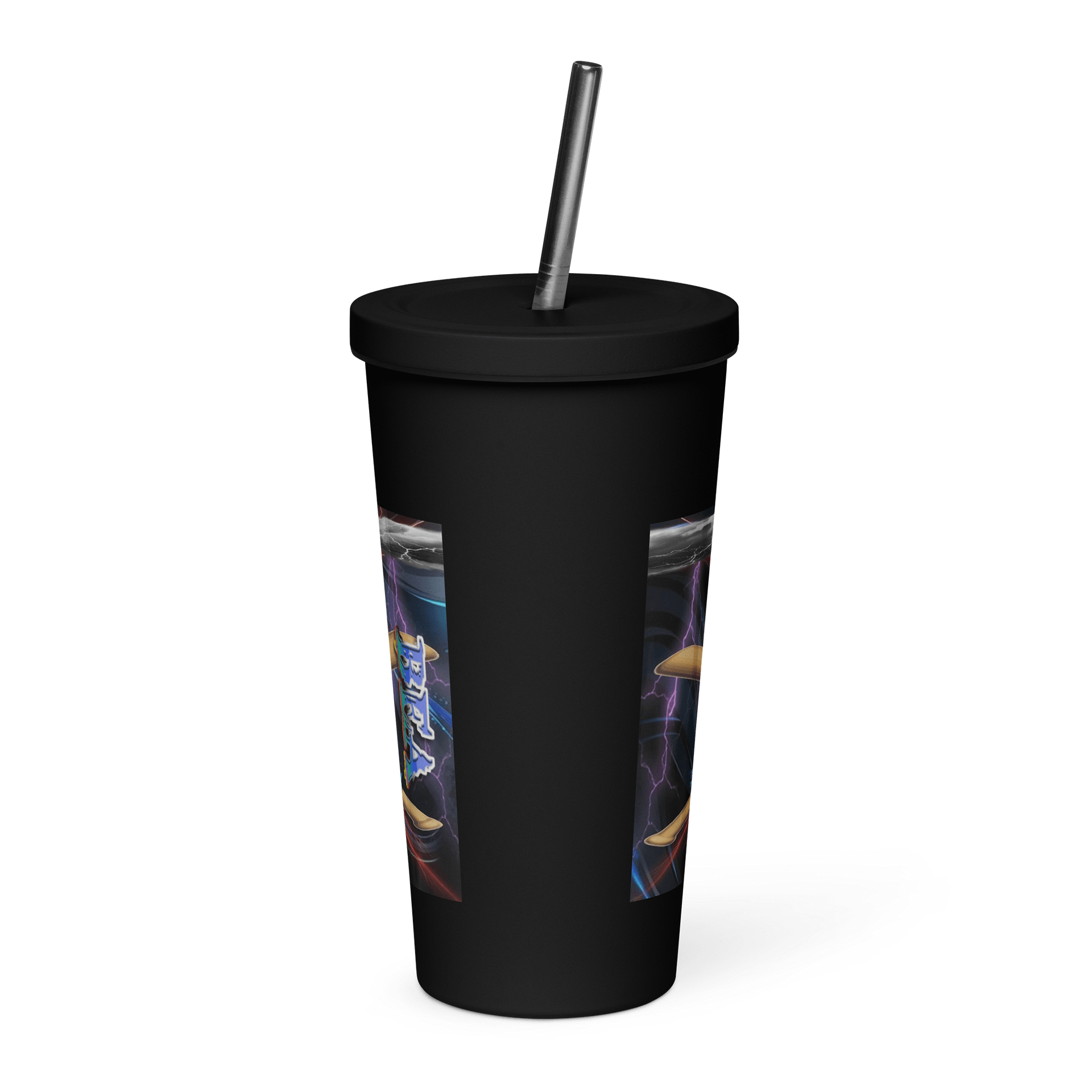 Personalized BEA Shadowstorm Insulated Tumbler product image (6)