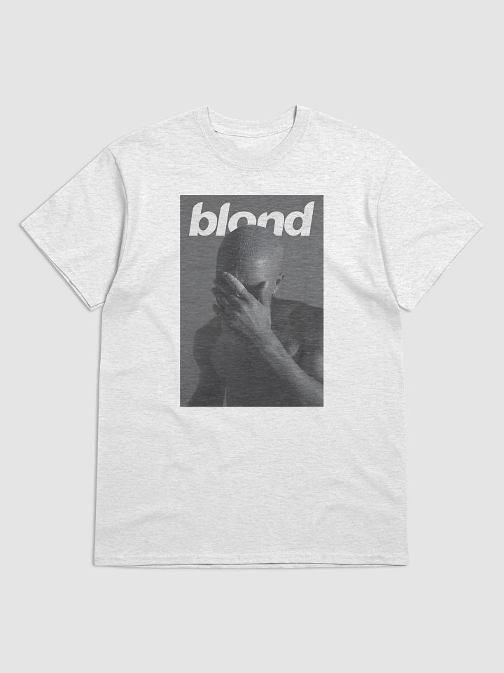 Frank ocean Blonde Monochrome Tshirt product image (1)