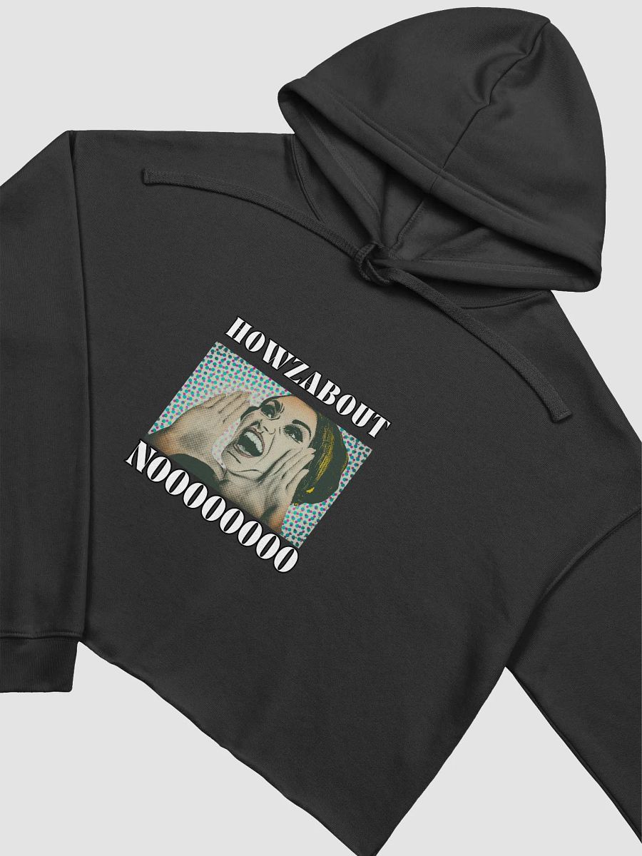 Serenity TF Now Cropped Hoodie product image (3)