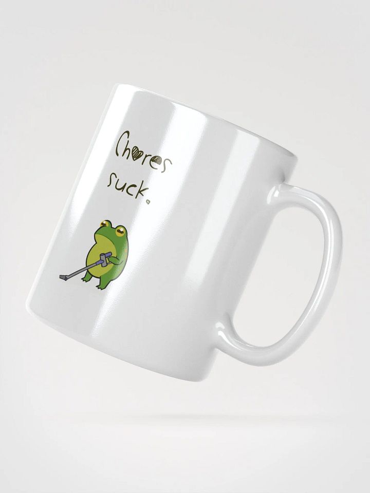 Chores Suck Mug product image (2)