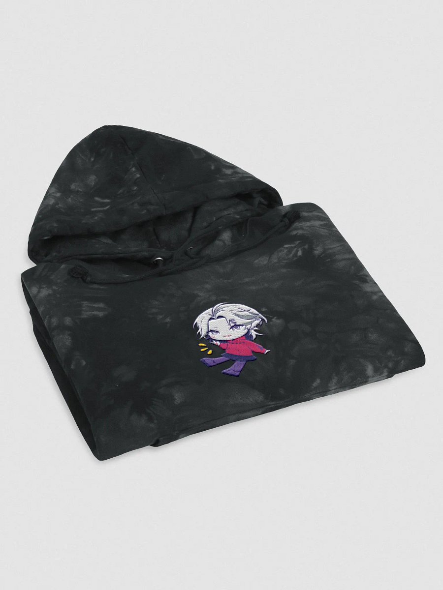 Cheerful Chibi Peace Sign Hoodie product image (3)