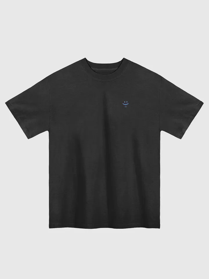 Smiley CS OverSized T Shirt product image (1)