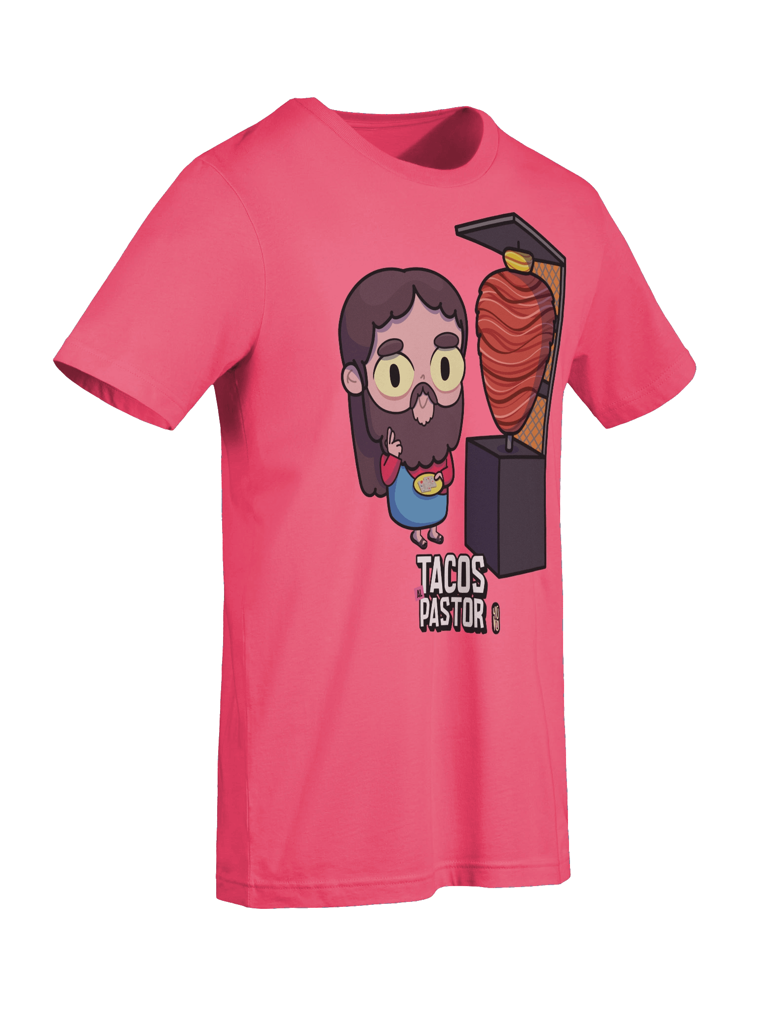 Tacos al Pastor - Super Soft T-Shirt product image (5)