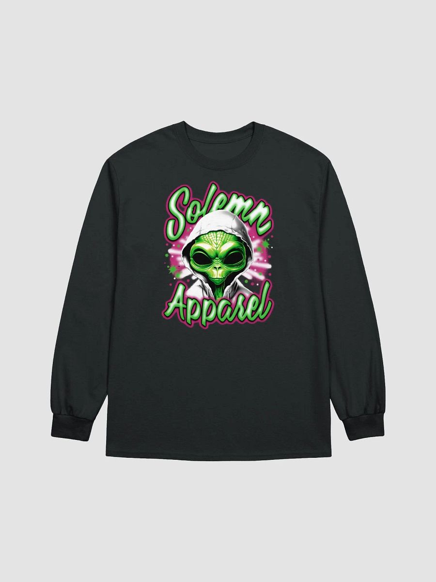 Alien Long Sleeve Tee product image (1)