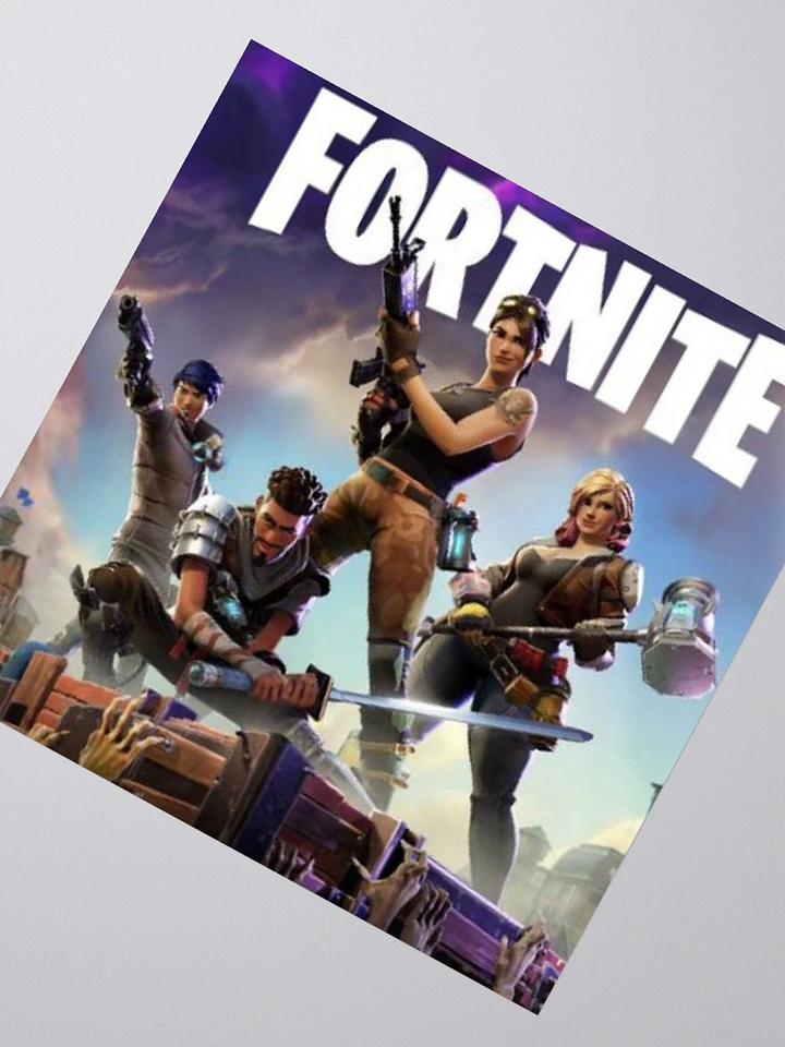 Fortnite Stickers product image (2)