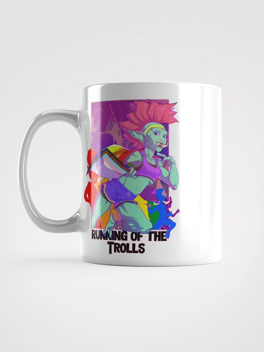 Troll Racer Mug - By Eggu product image (6)