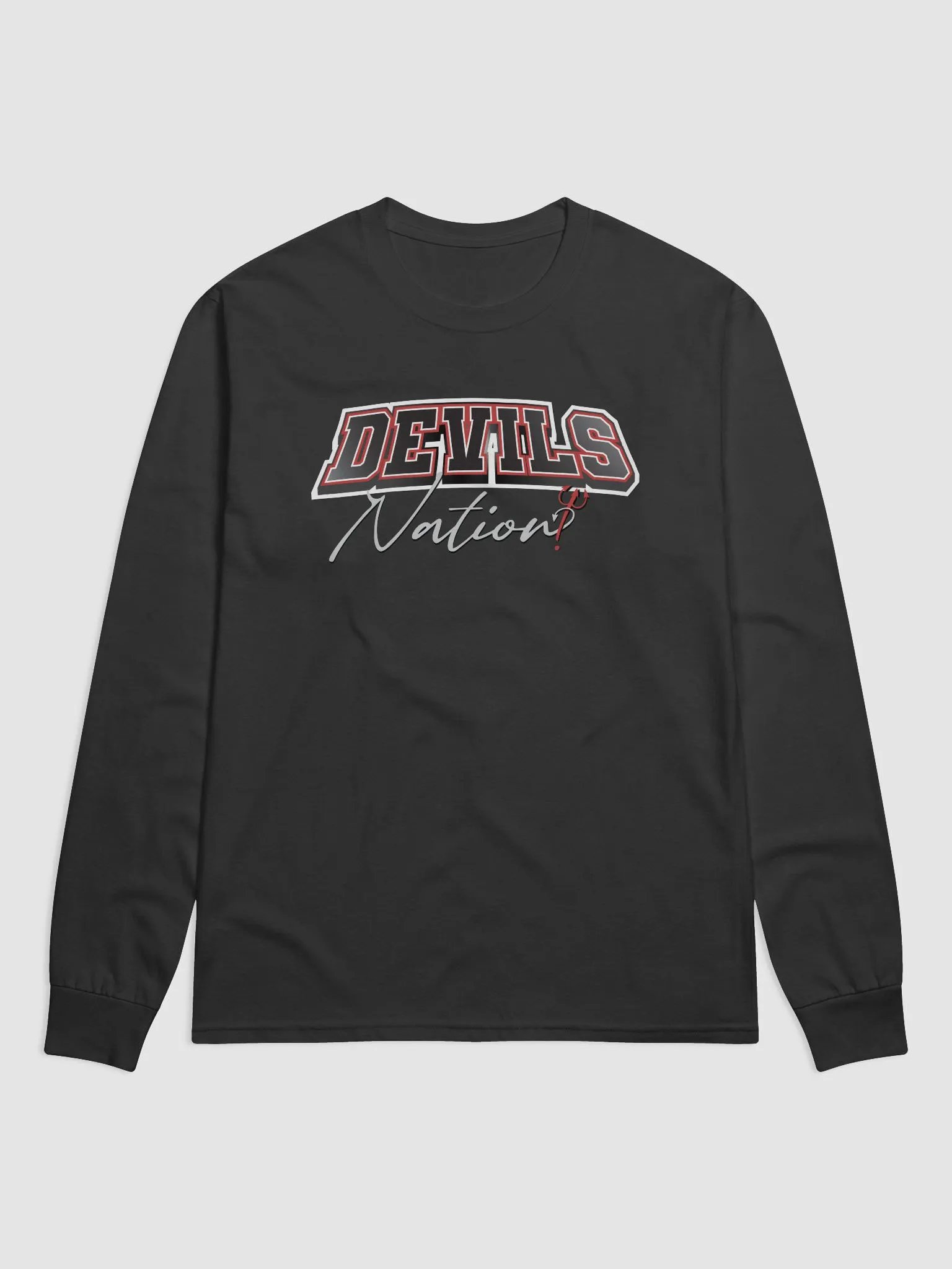 Devils Nation Varsity - Champion Long Sleeve Shirt product image (7)