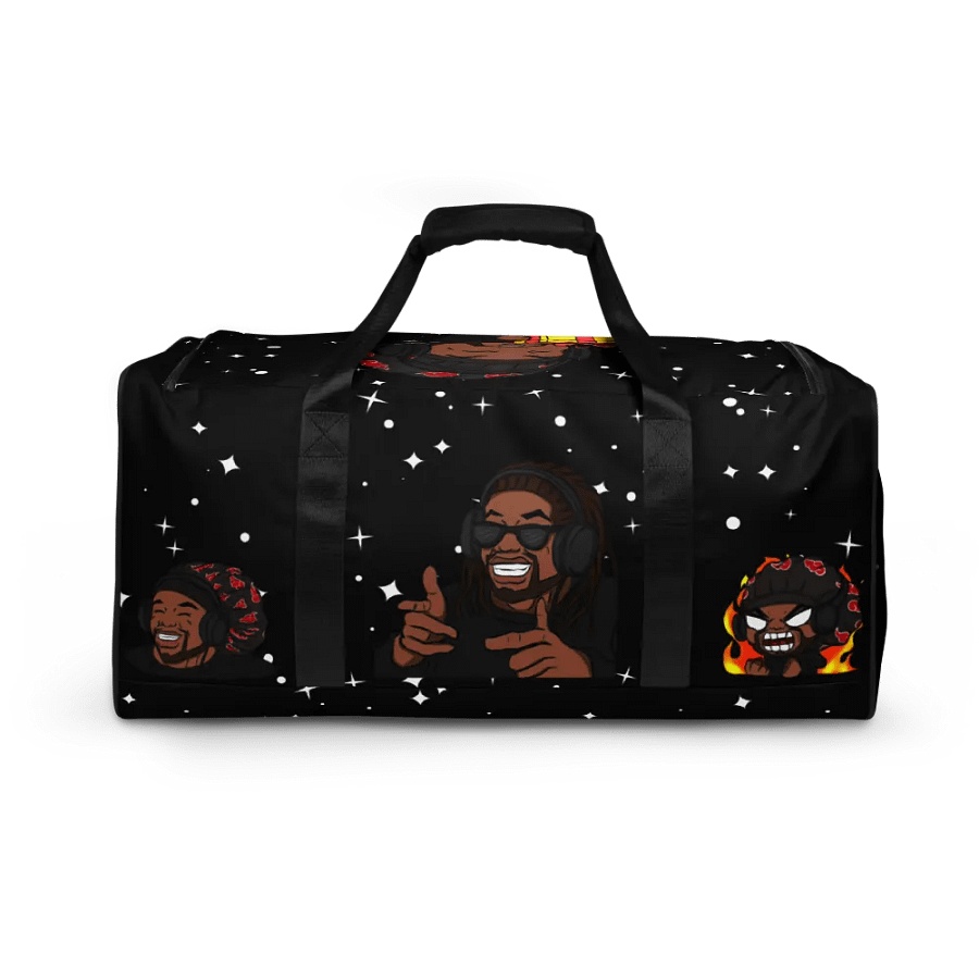 Space Duffle product image (4)