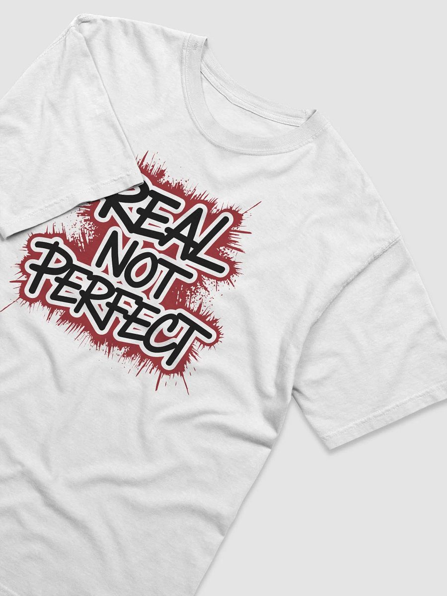 Real not Perfect | Heavyweight T-Shirt by Comfort Colors (Unisex) product image (6)