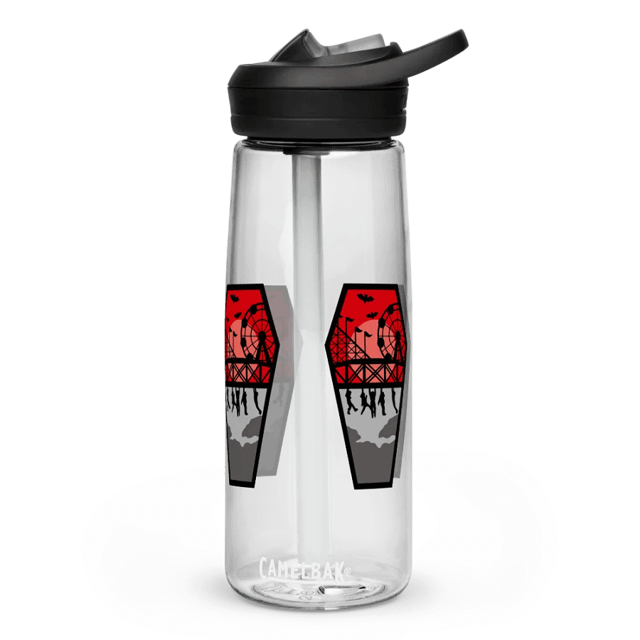 VAMPIRES EVERYWHERE! Water Bottle product image (11)