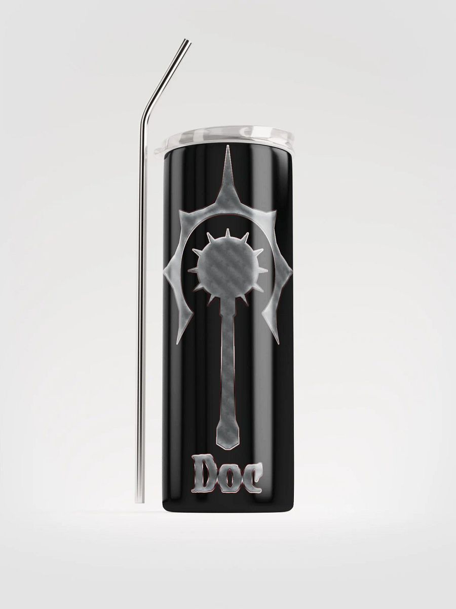 Cleric Stainless Steel Tumbler product image (1)