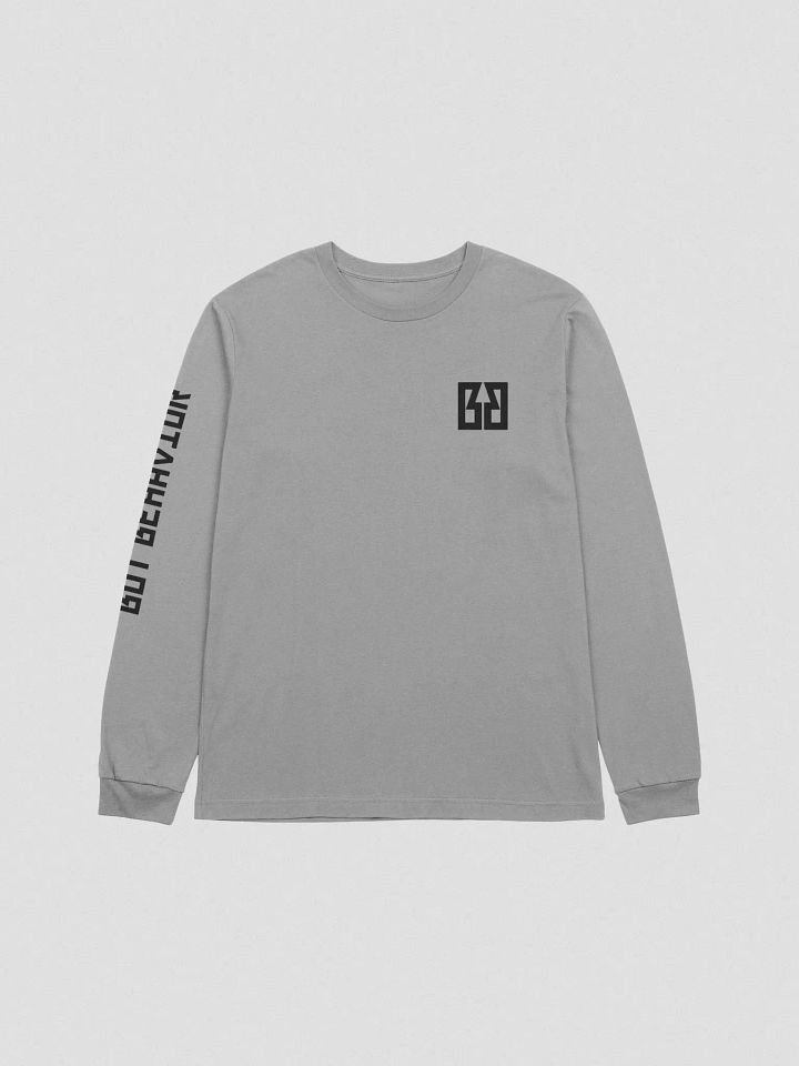 BB Black Logo Long Sleeve product image (1)