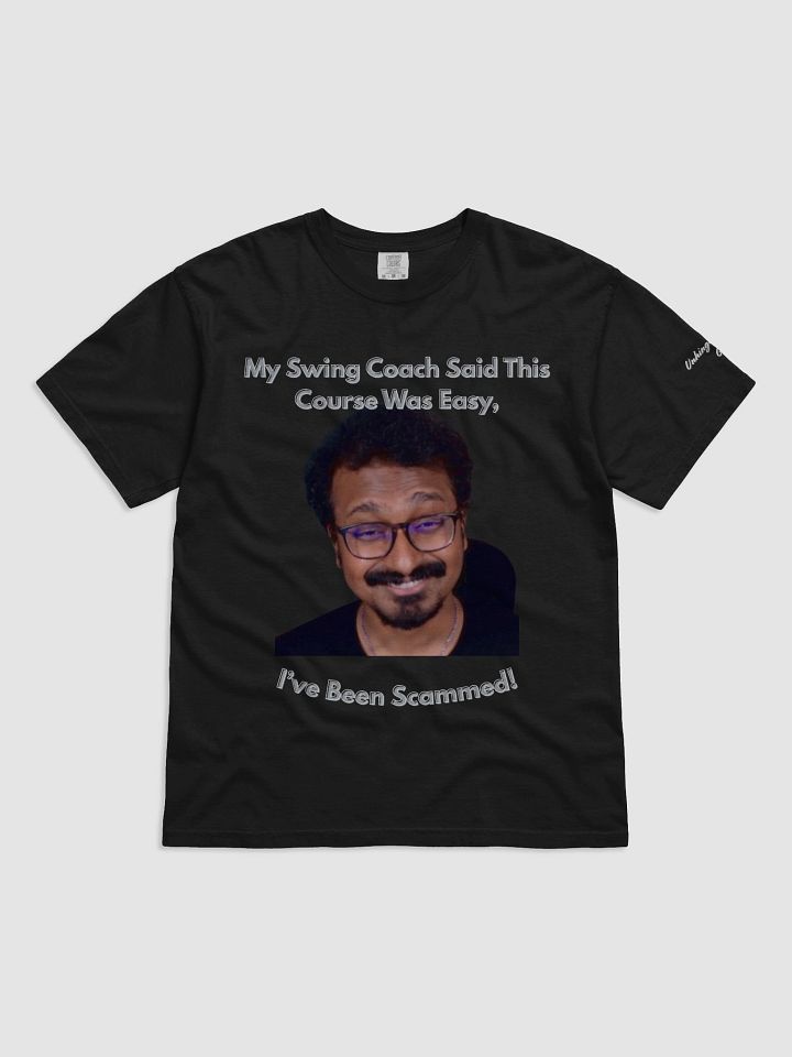 ShaktyG Scammer Tee product image (3)