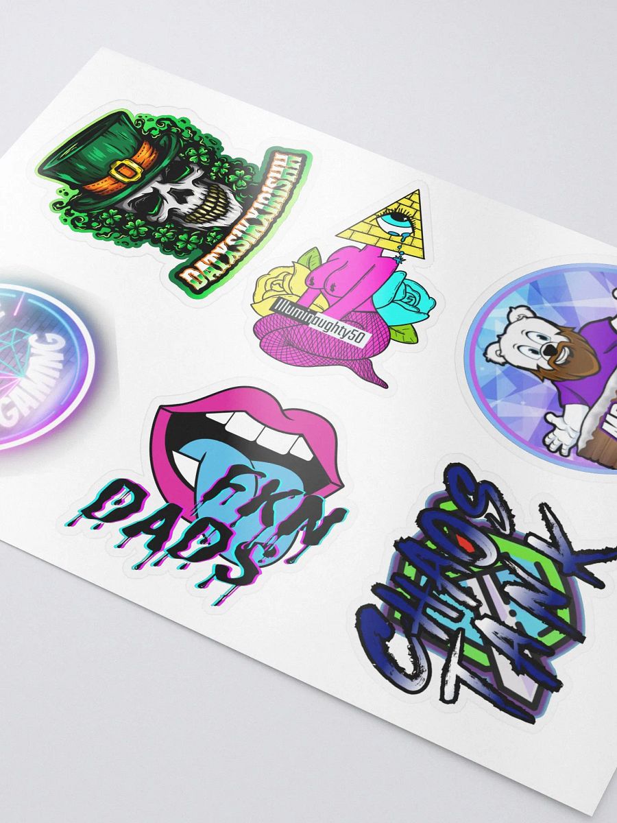 Fkn Stickers product image (3)