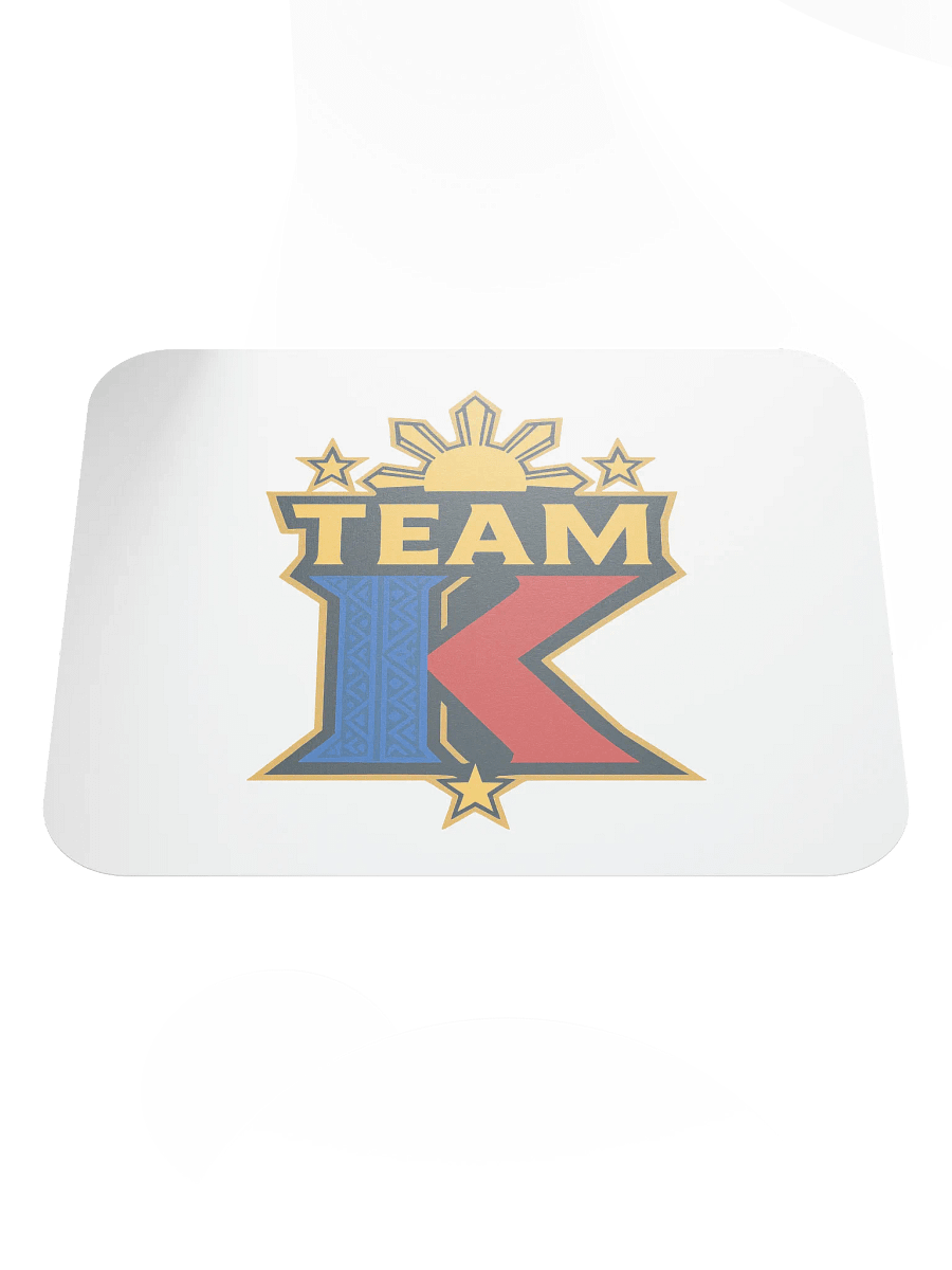 Team K Philippines Classic Mouse Pad product image (1)
