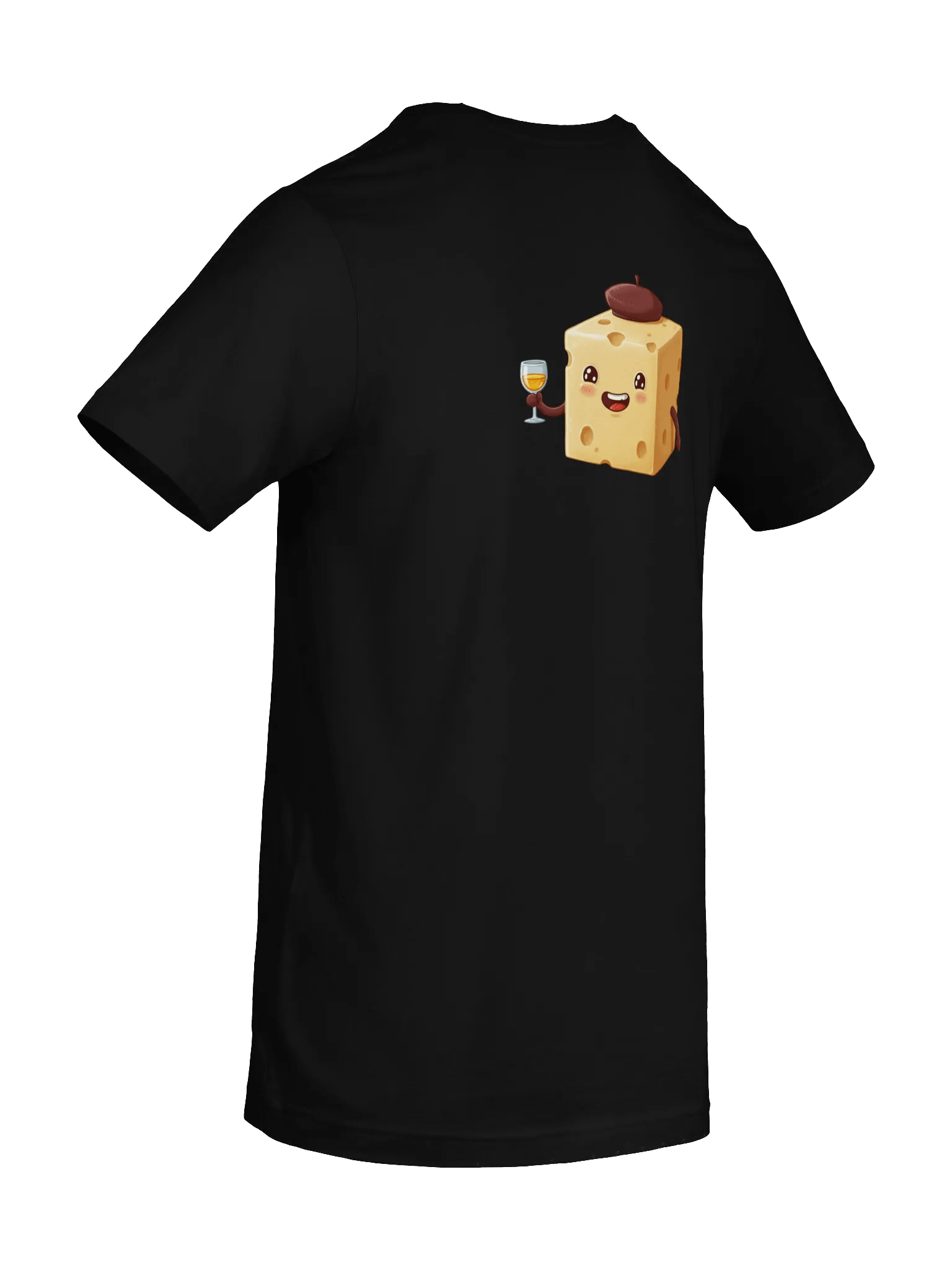 Gouda Life Cheese Lover's T-Shirt product image (101)