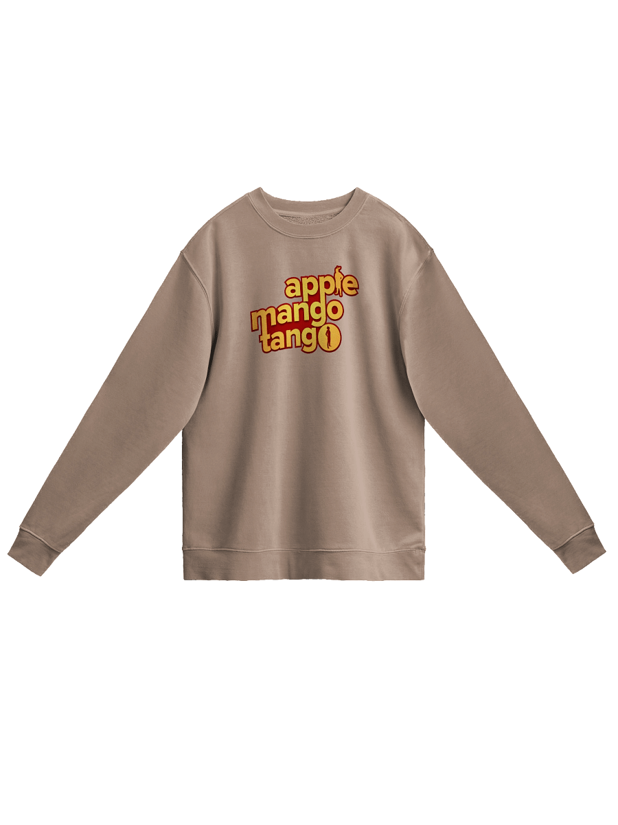 It Takes Two to Tango - Independent Trading Co. Unisex Midweight Pigment Dyed Sweatshirt product image (20)