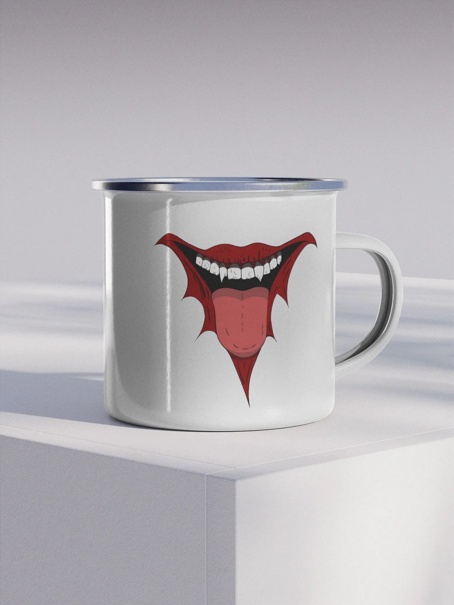 Joker (NLMP) Enamel Mug product image (4)