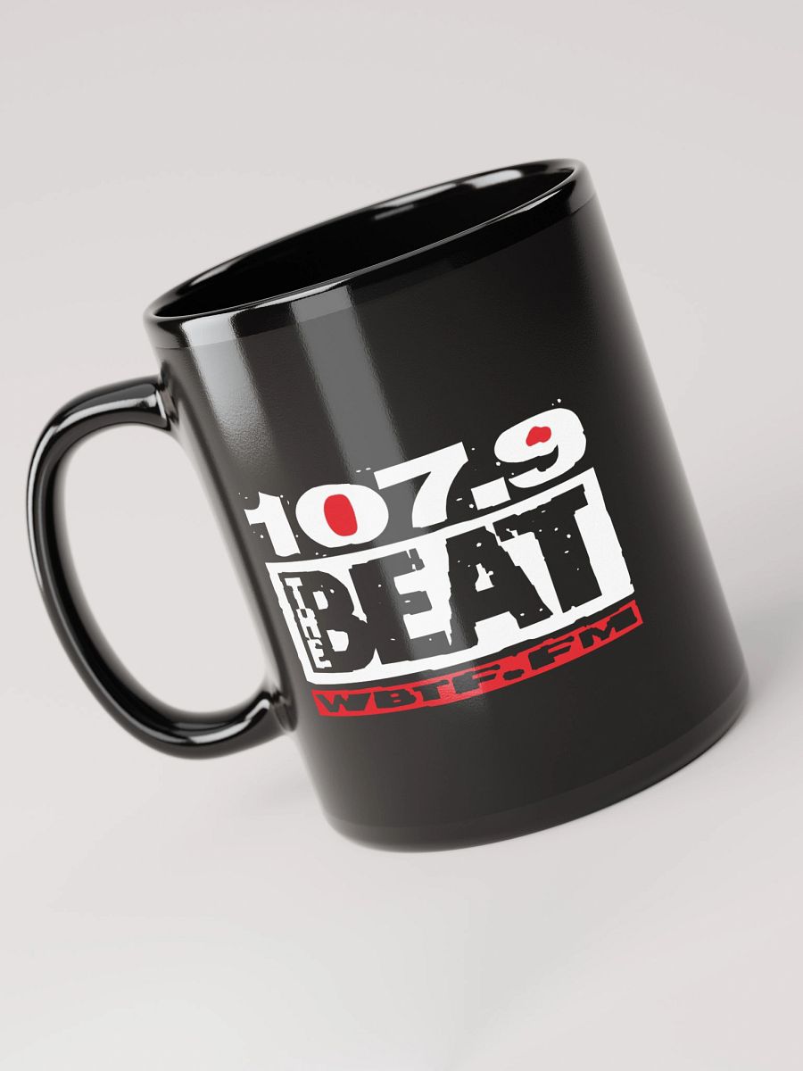 The Beat Logo Coffee Mug product image (6)