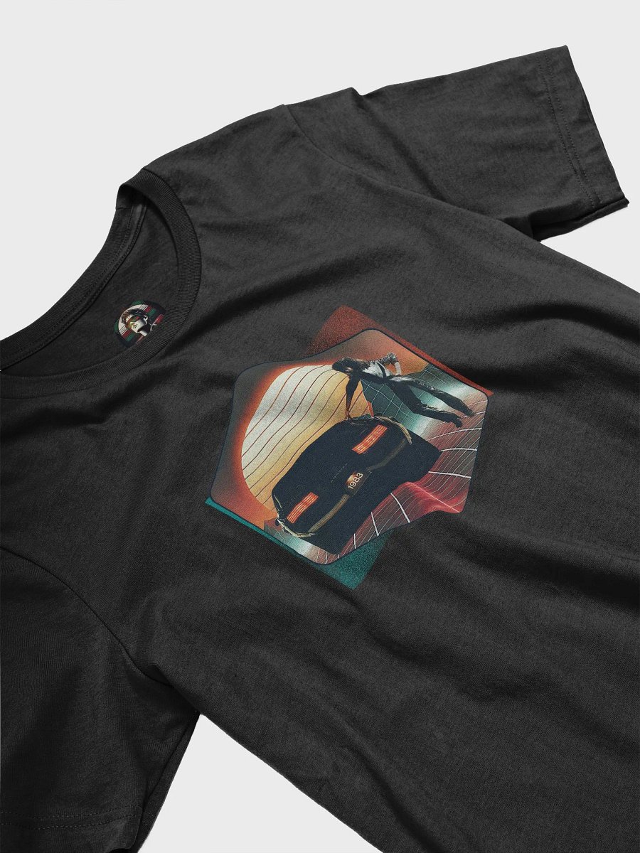 Retro Revival | T-shirt product image (3)