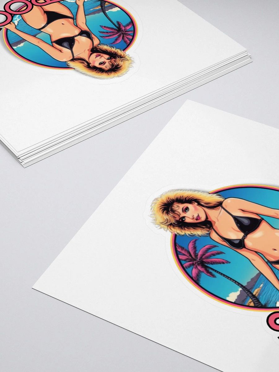 SIDEBOOB the Stickers product image (11)