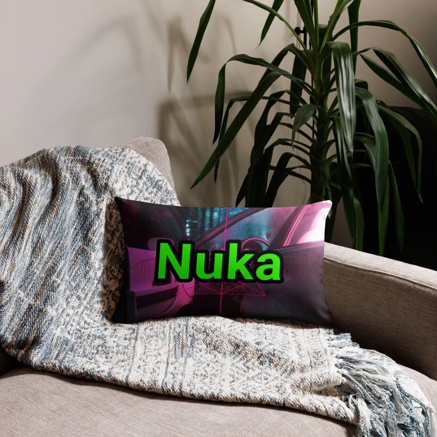 Nuka Pillow case product image (2)