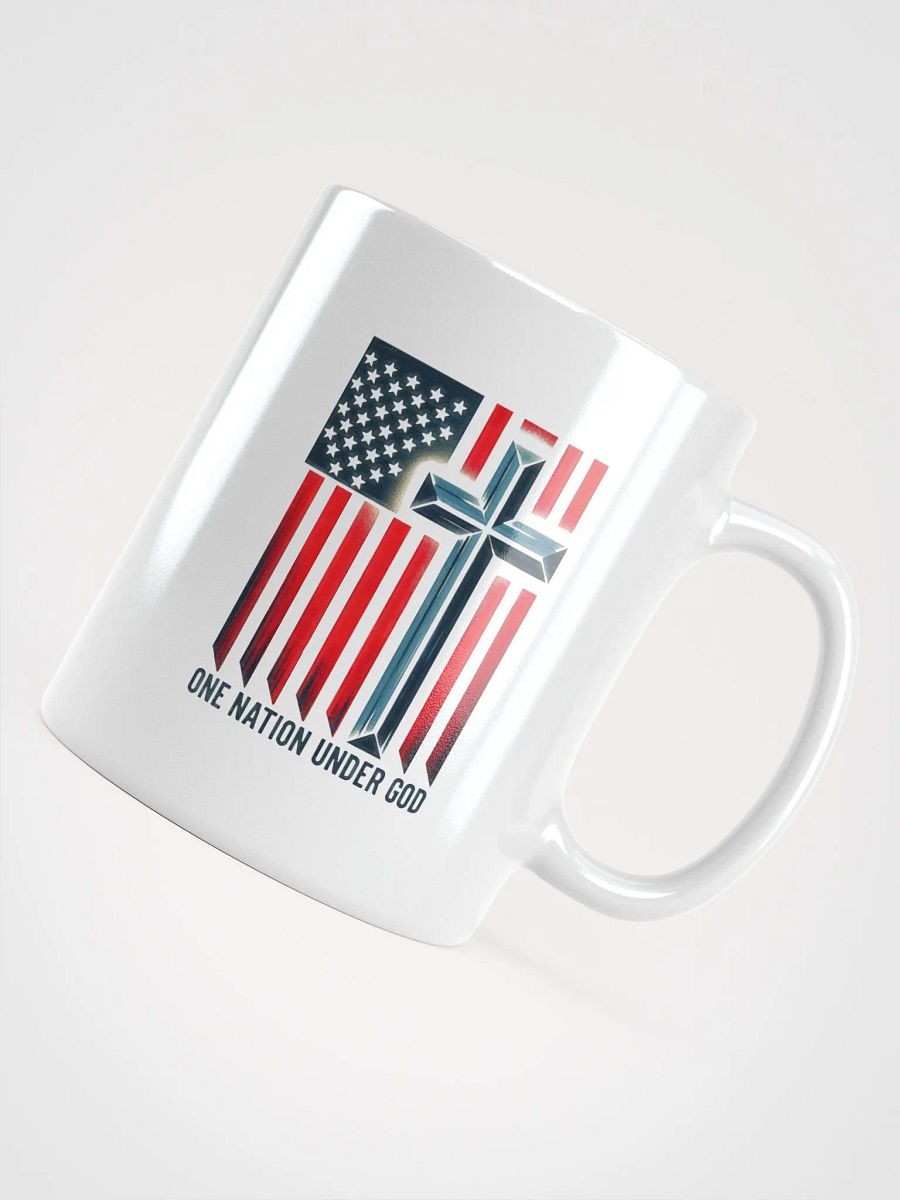 One Nation Under God Mug product image (2)