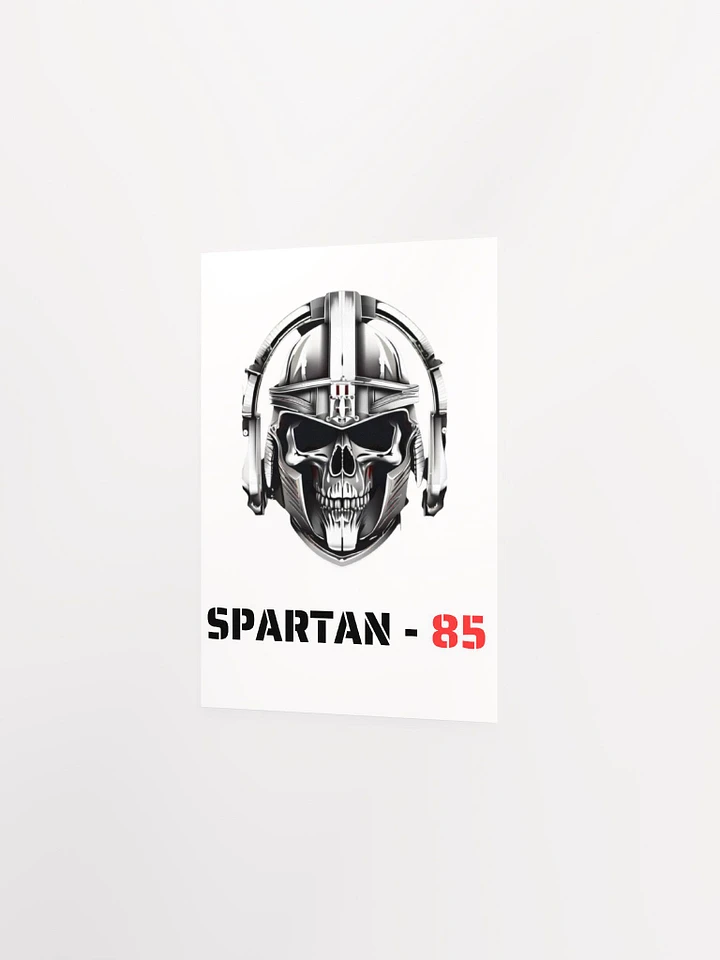Spartan-85 Poster product image (12)