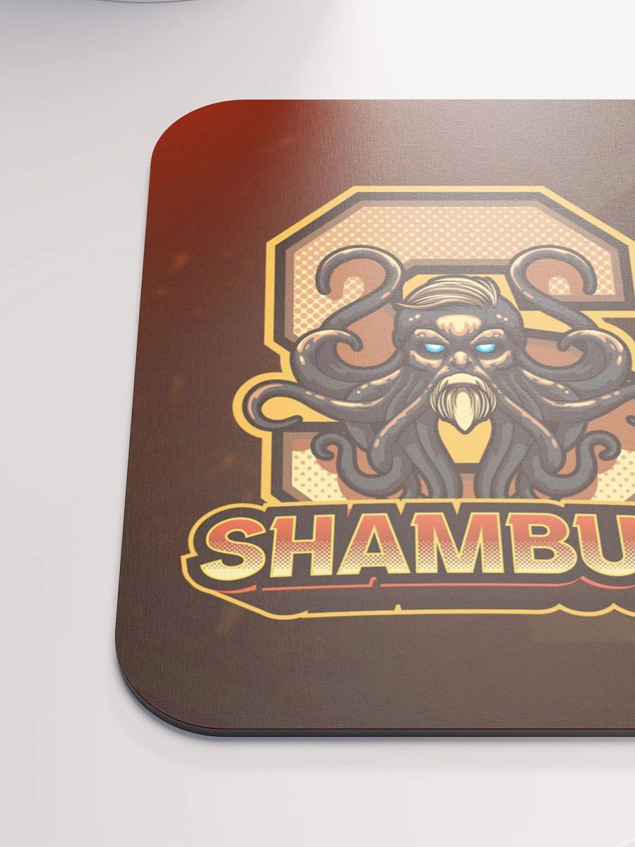 S Logo Small Mouse Pad product image (6)