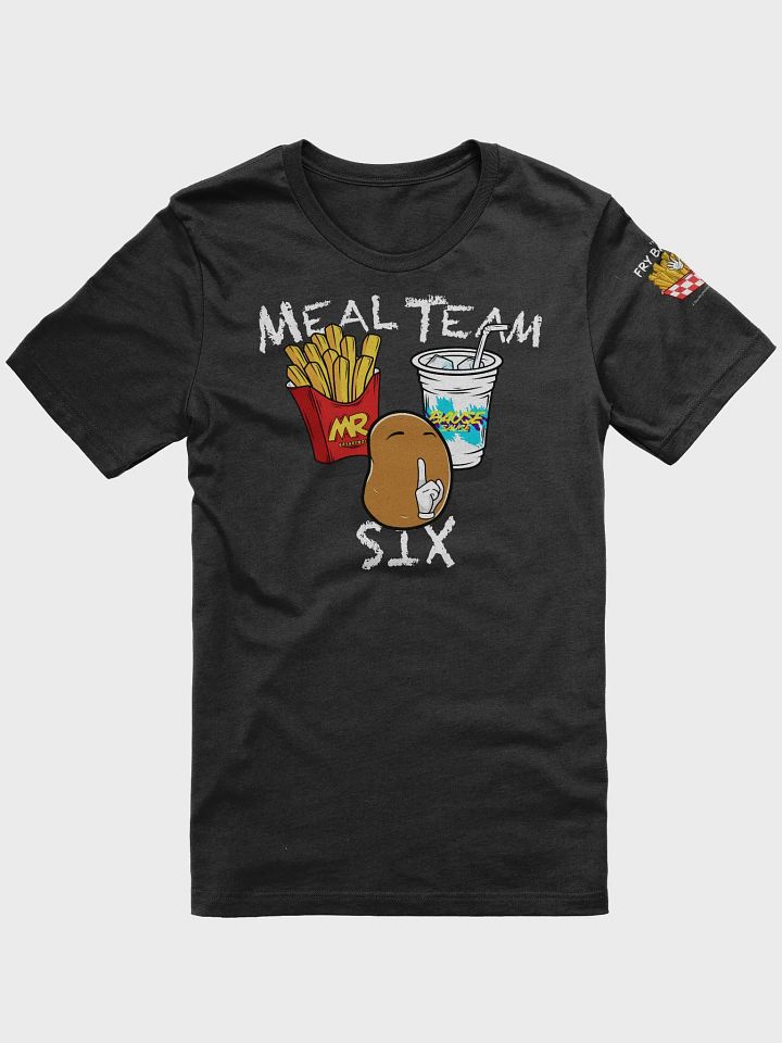 Meal Team Six Tee product image (1)