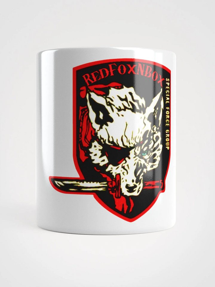 RFNB Gaming Mug Logo WHT product image (1)