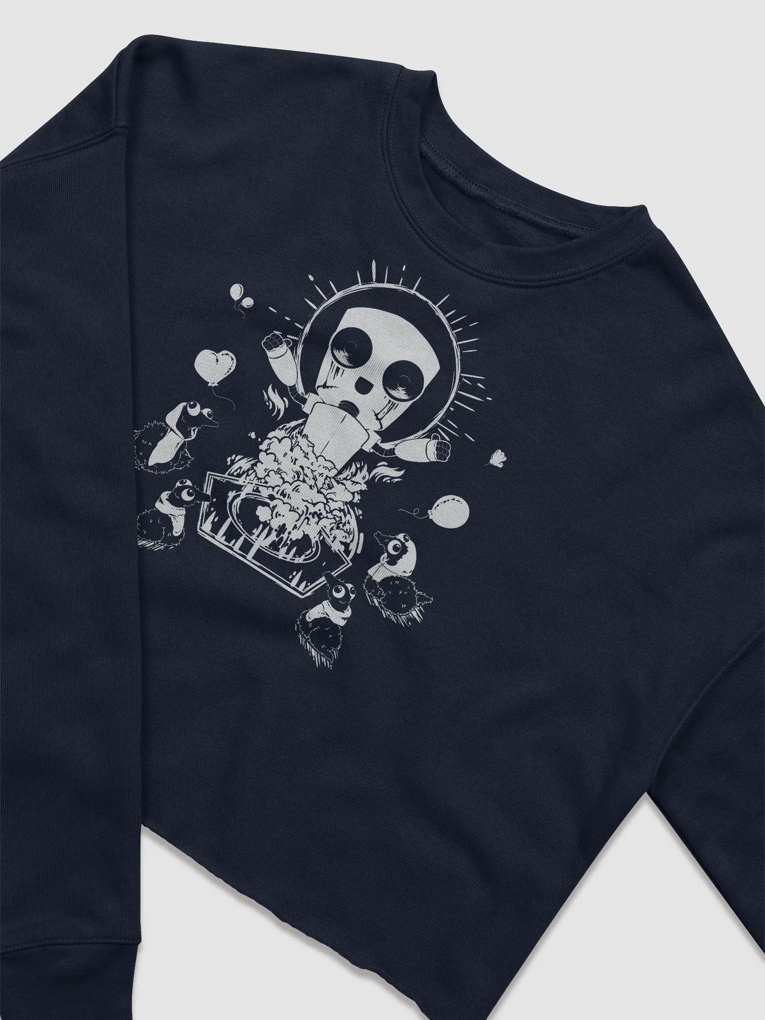 Cult Sweatshirt Cropped product image (35)