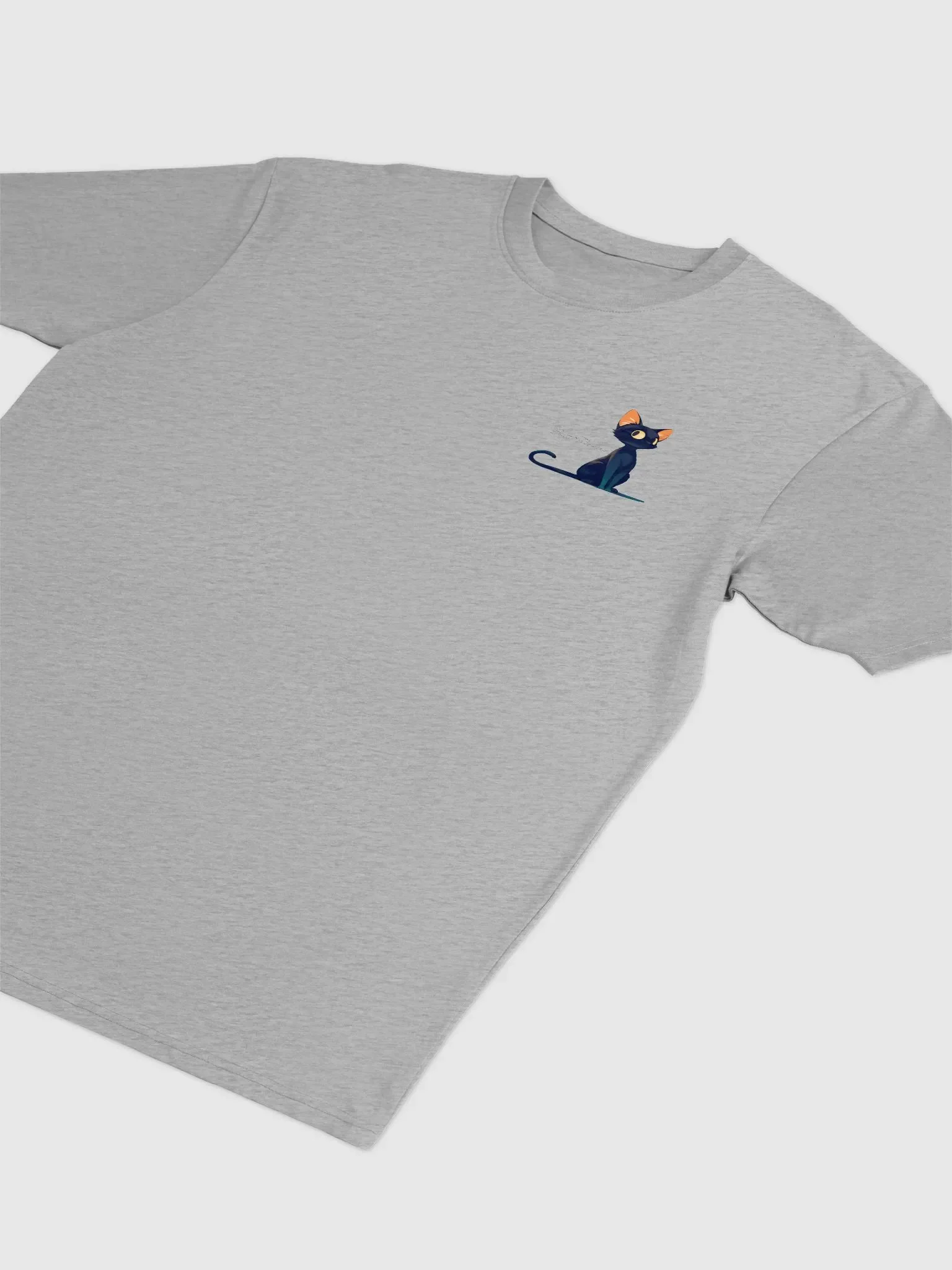 Beat Flickers Cat Eyes Tee product image (4)