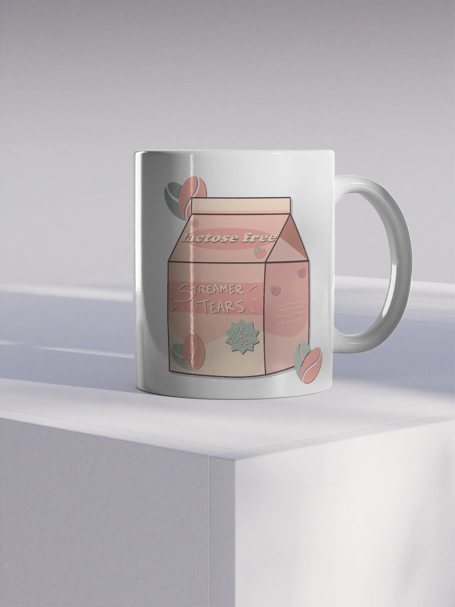 Streamer Tears Mug product image (1)