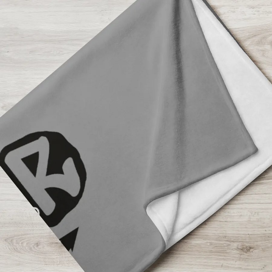 Everyday is a chance to get better Throw Blanket product image (5)