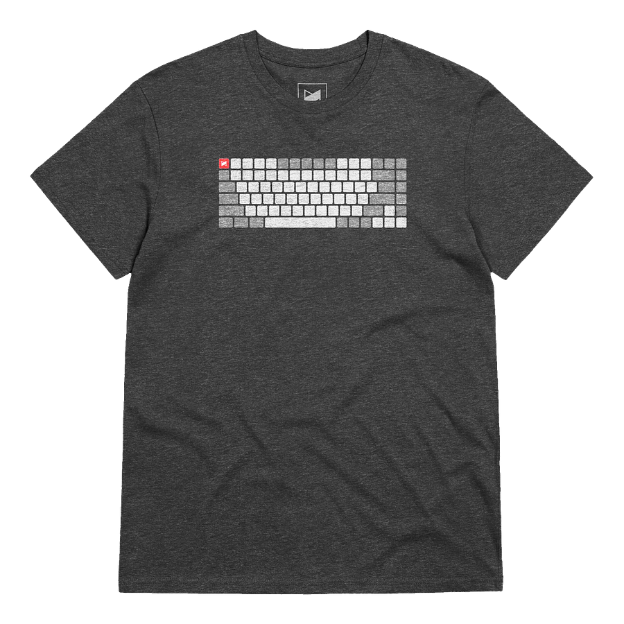Keyboard T-Shirt product image (3)
