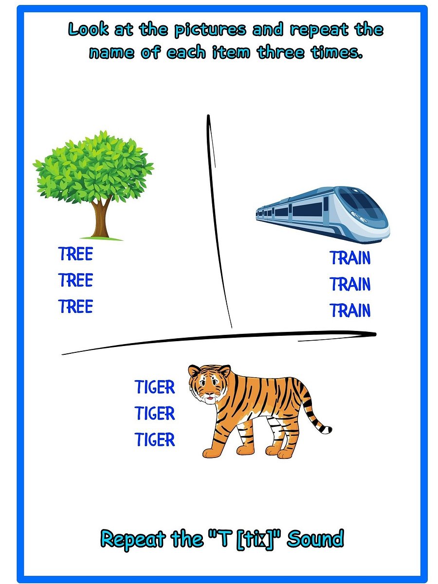 Articulation Worksheets Part 1 product image (5)