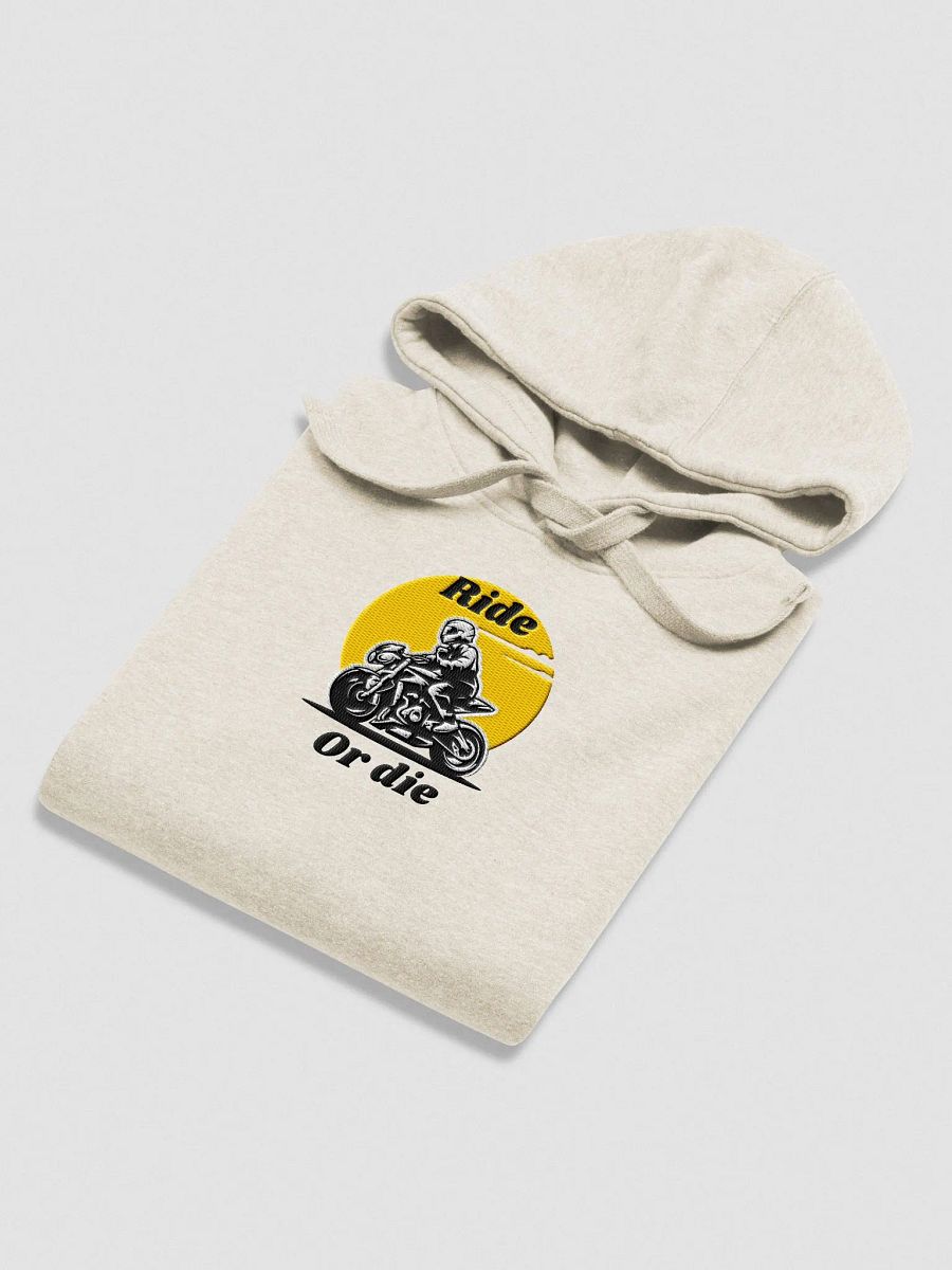 Ride or Die Official Hoodie product image (18)