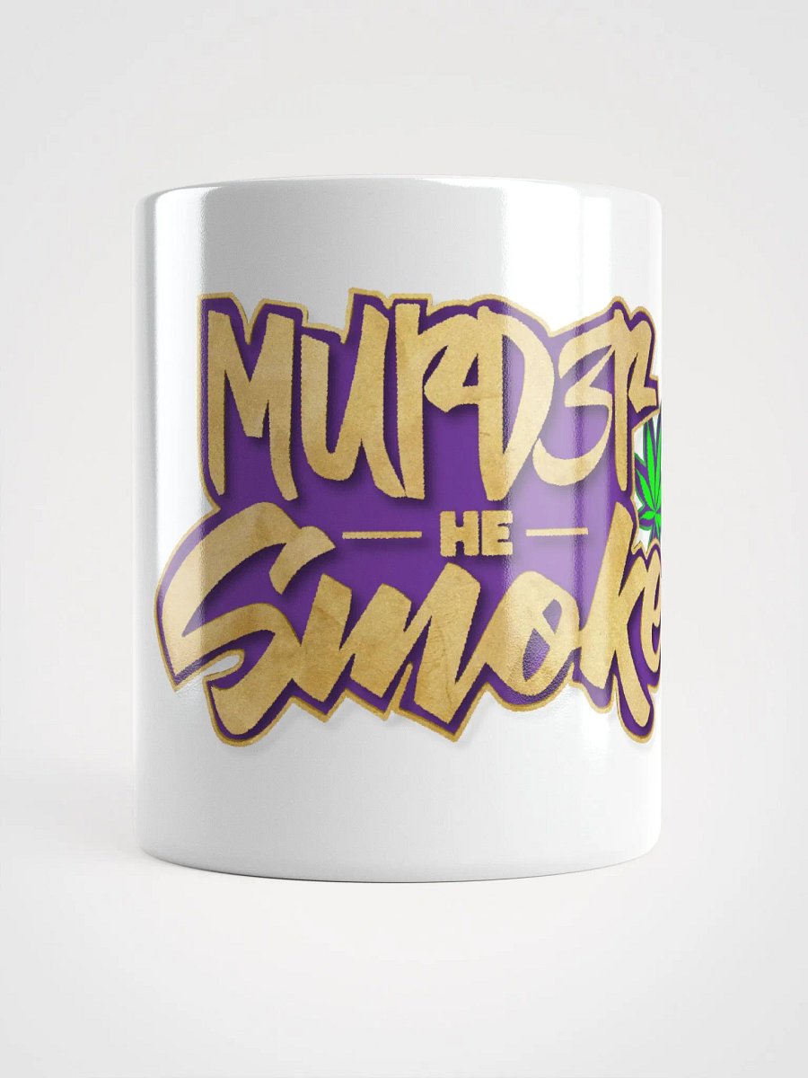 Murd3rHeSmoke coffee mug product image (9)