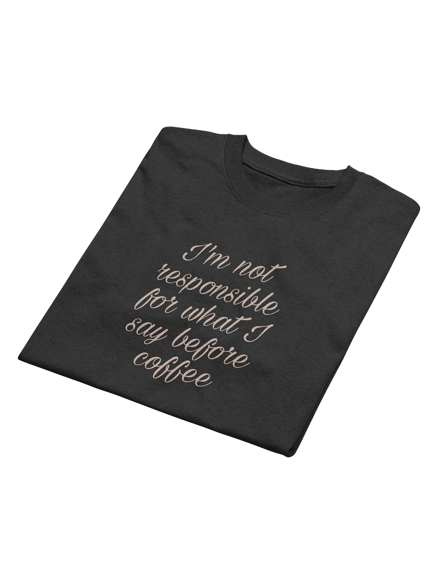 coffee confession tee product image (10)