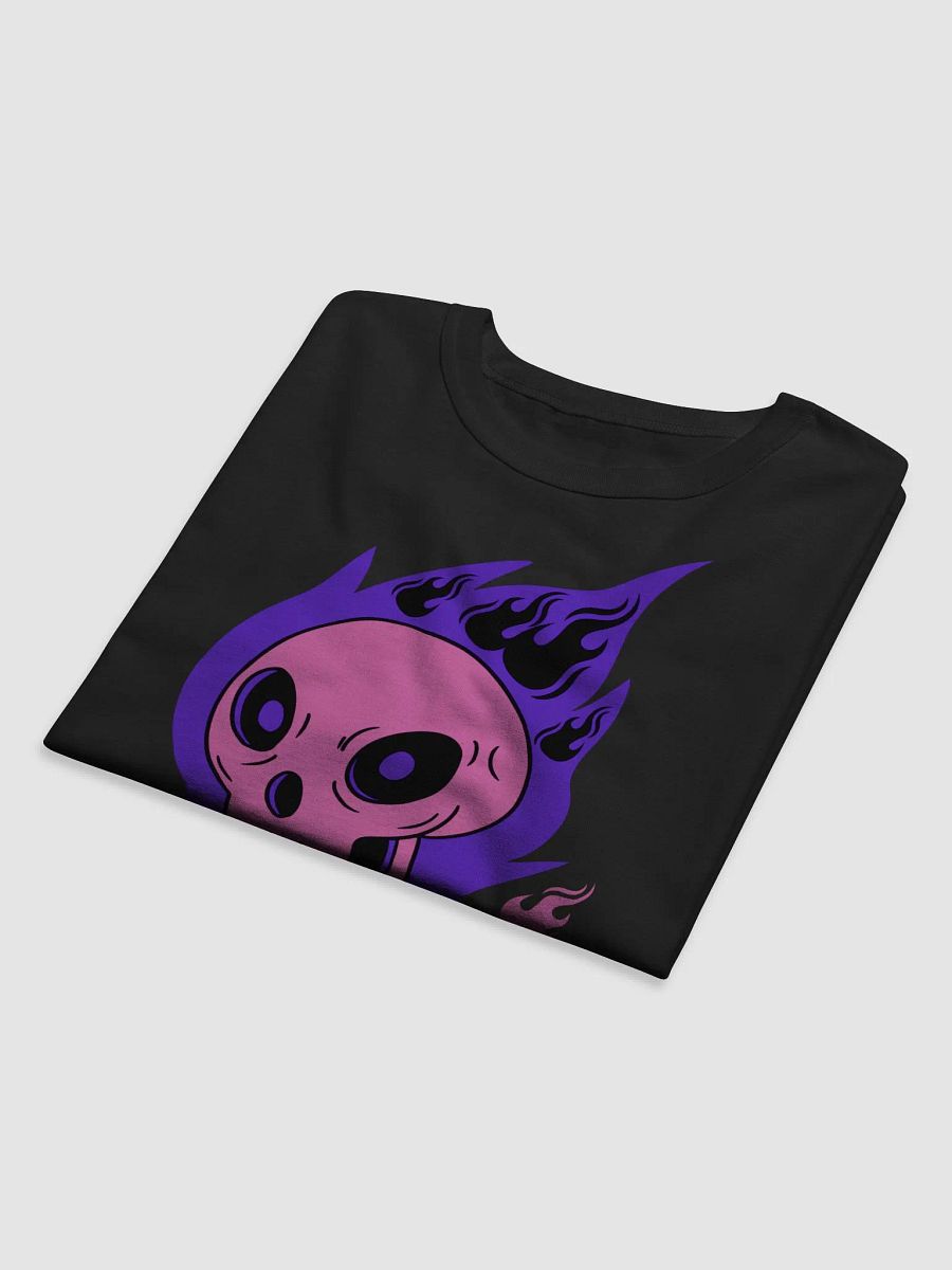 Flaming Skull Champion Tee product image (22)