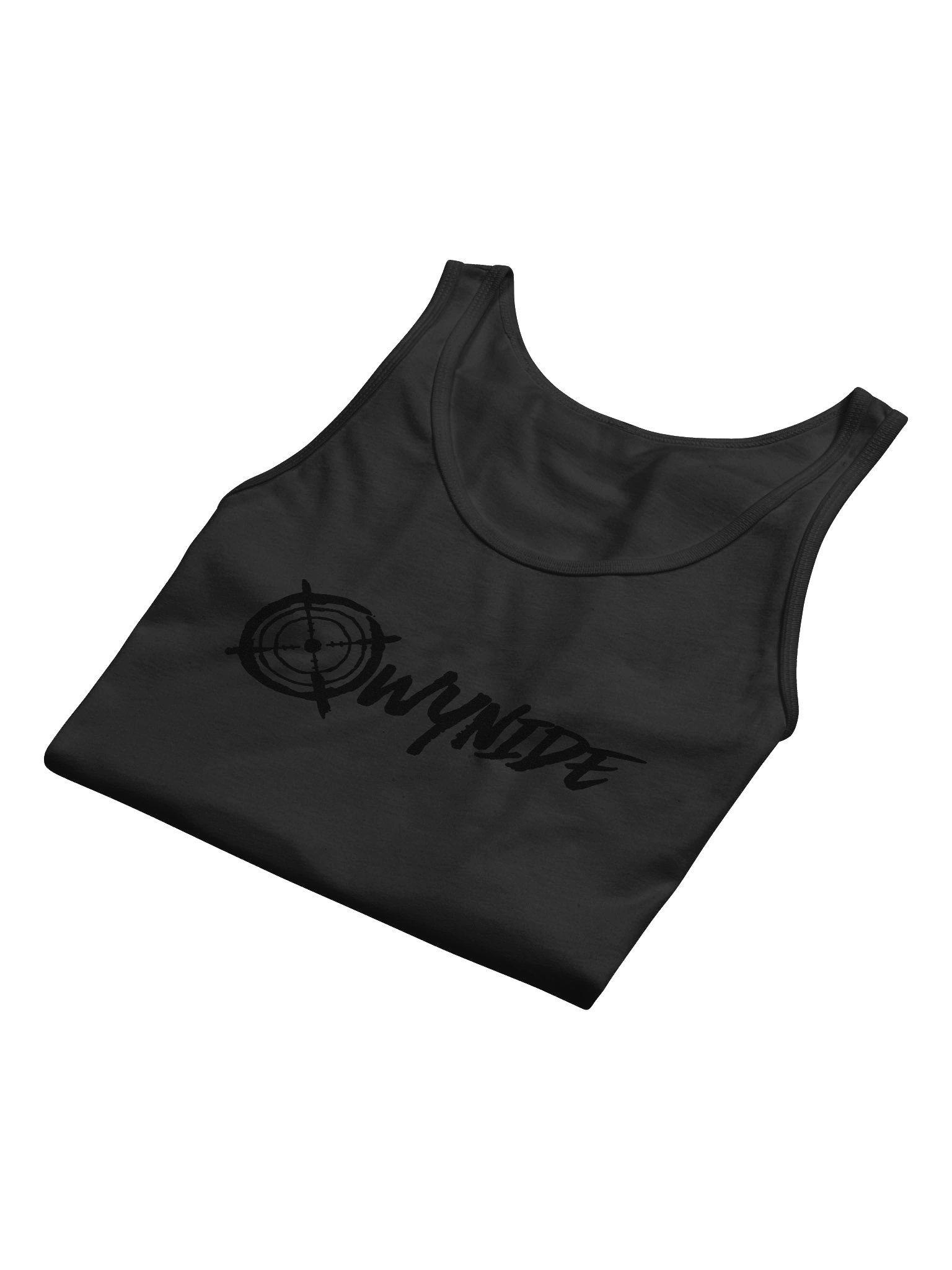 Represent Series Comfort Tank - Qwynide - Noir product image (8)