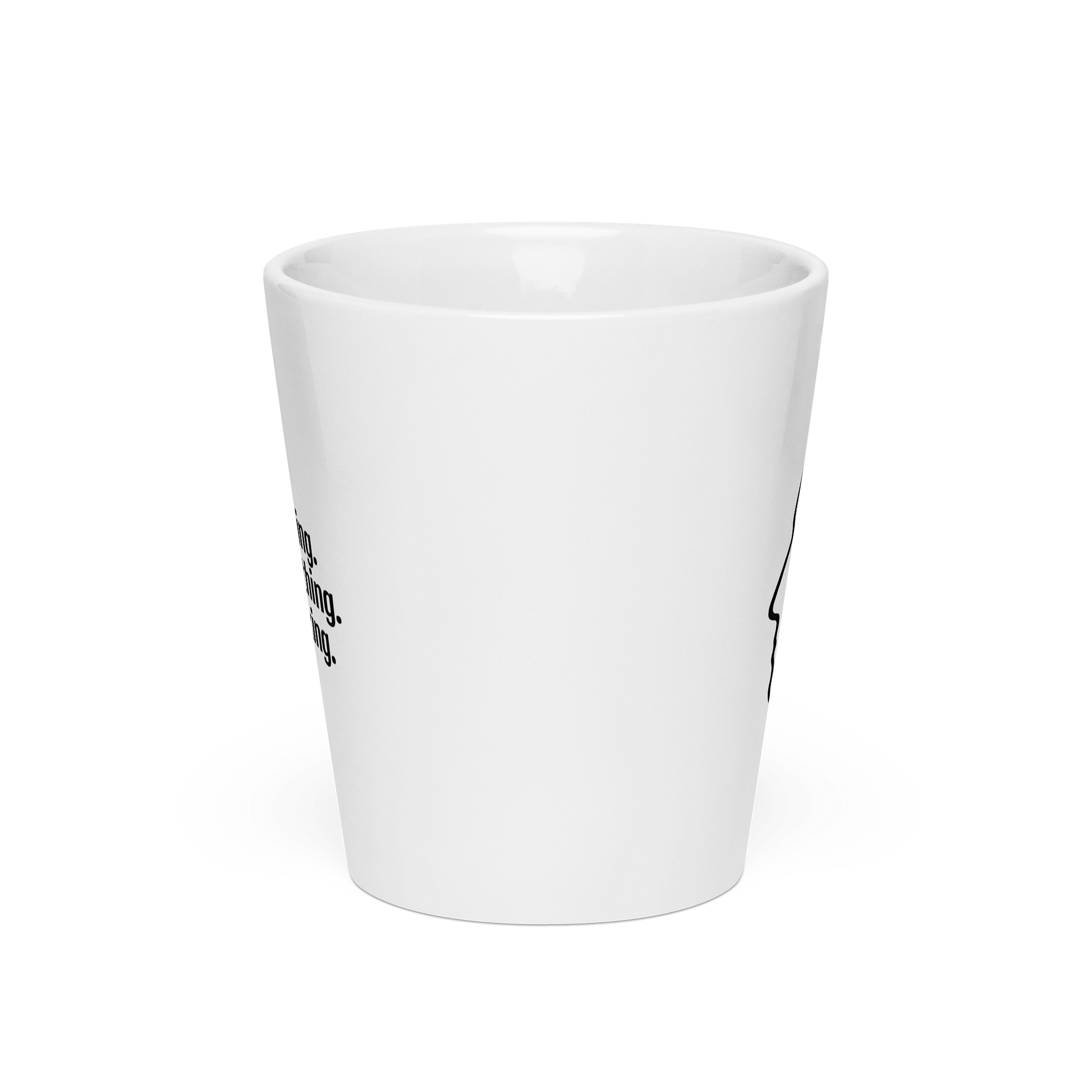 Timeless Latte Mug - Fully Customizable product image (3)