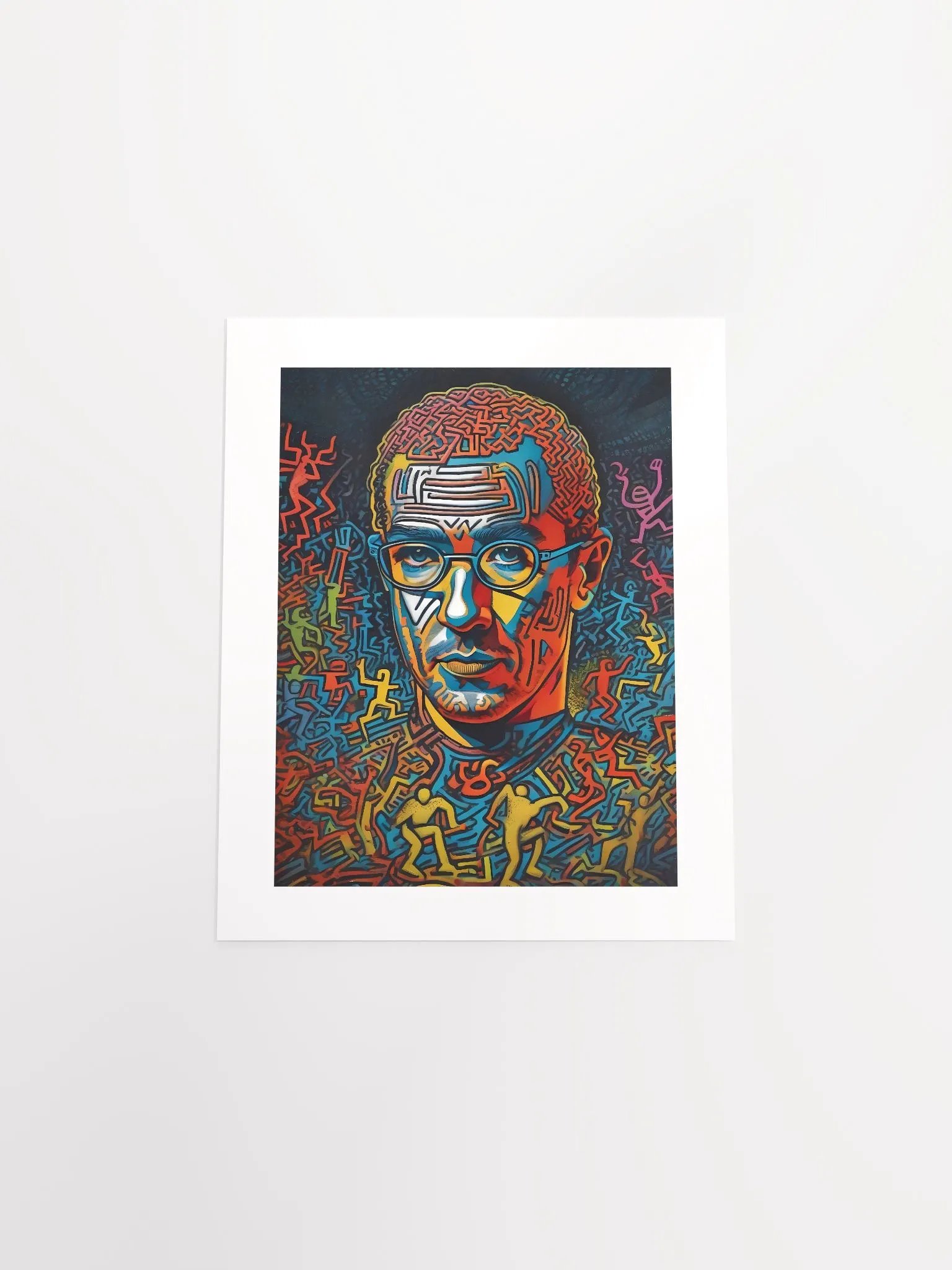 Always Vibing #1 - Print product image (4)