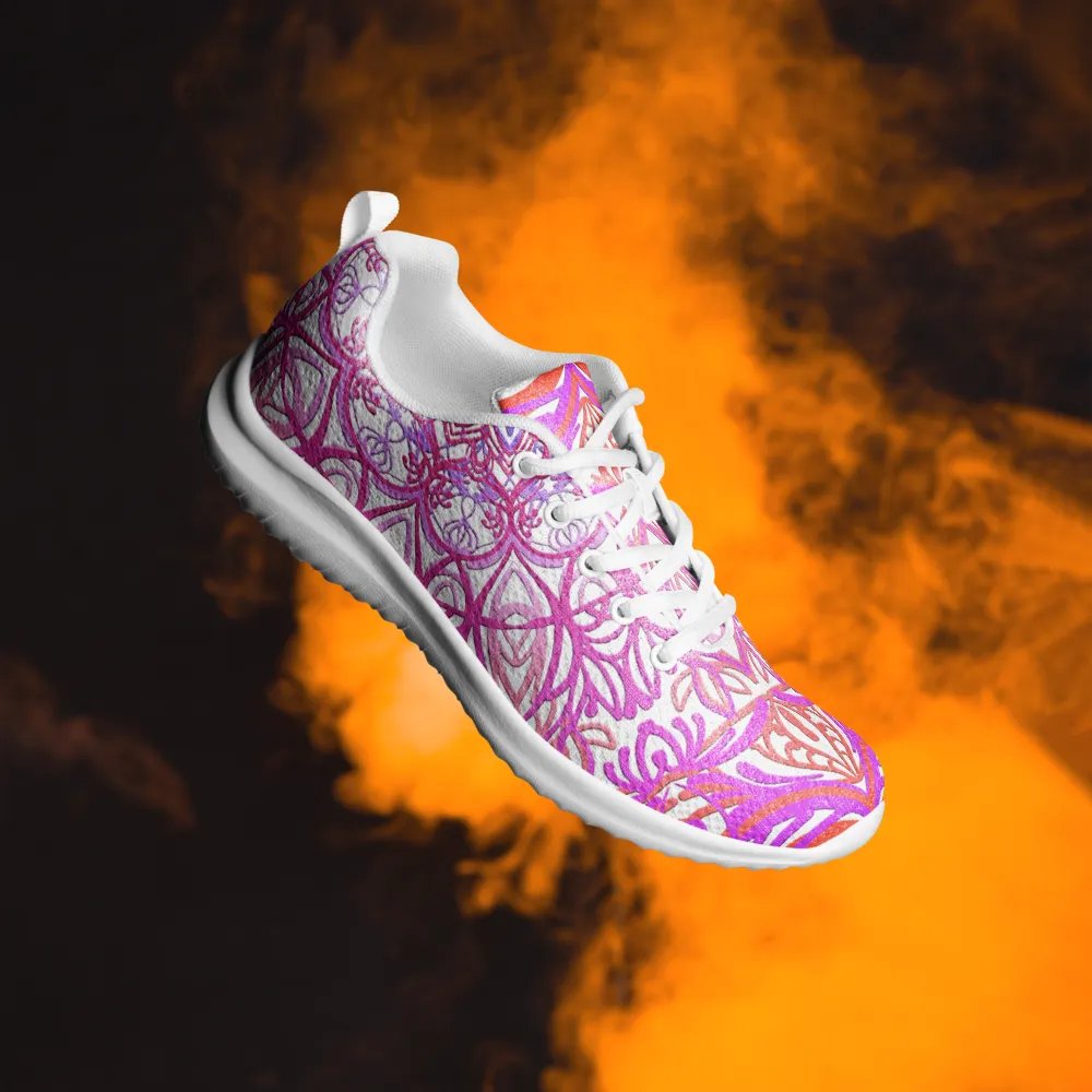 Mandala Harmony Athletic Shoes product image (1)