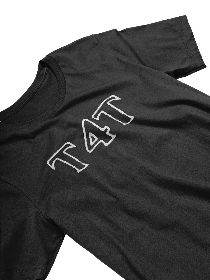 T4T Trans For Trans T-Shirt product image (2)