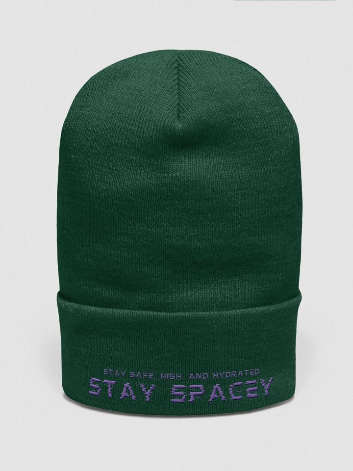 Sign off Beanie product image (5)