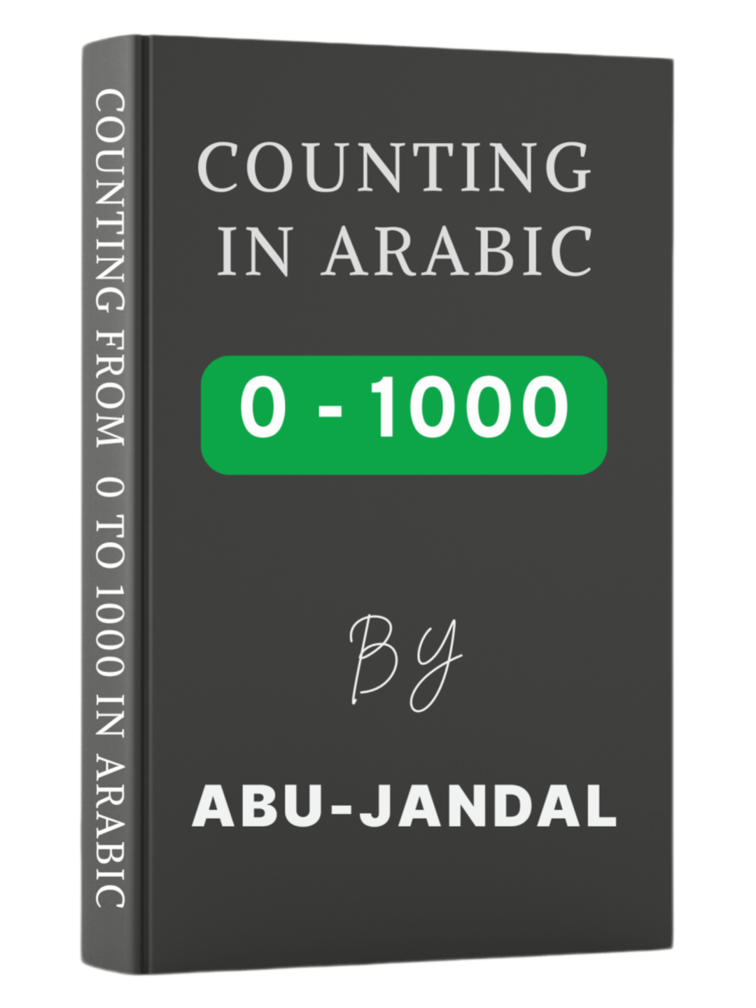 Counting In Arabic From 0 to 1000 product image (1)