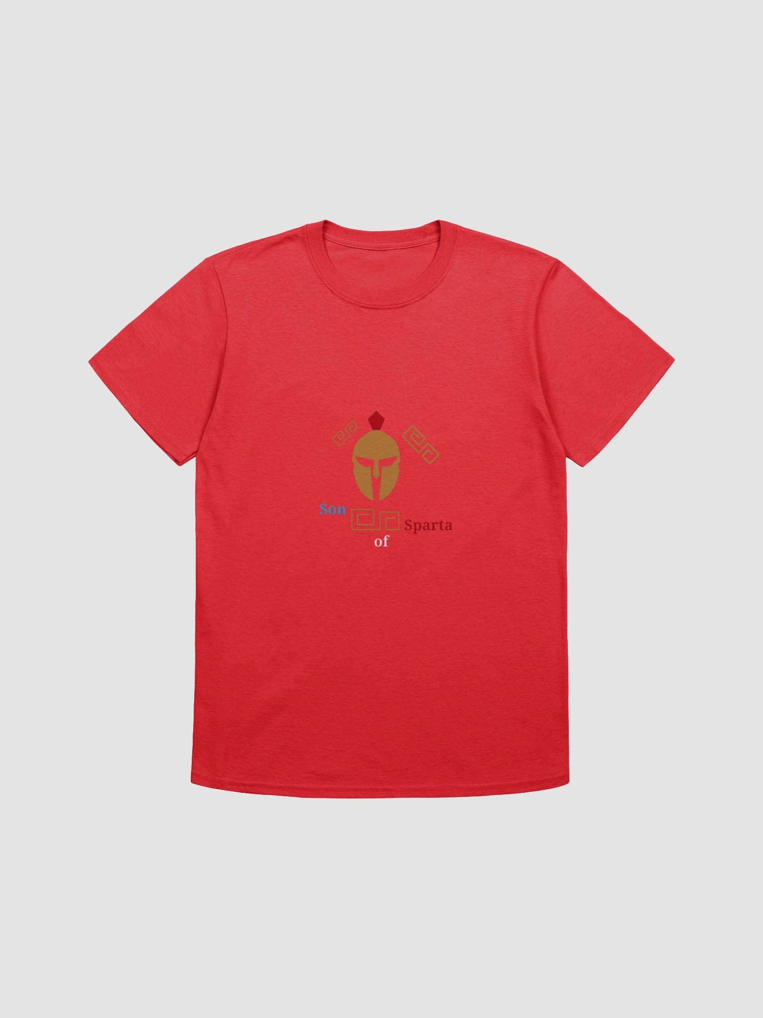 Spartan Crest Men's Tee product image (1)